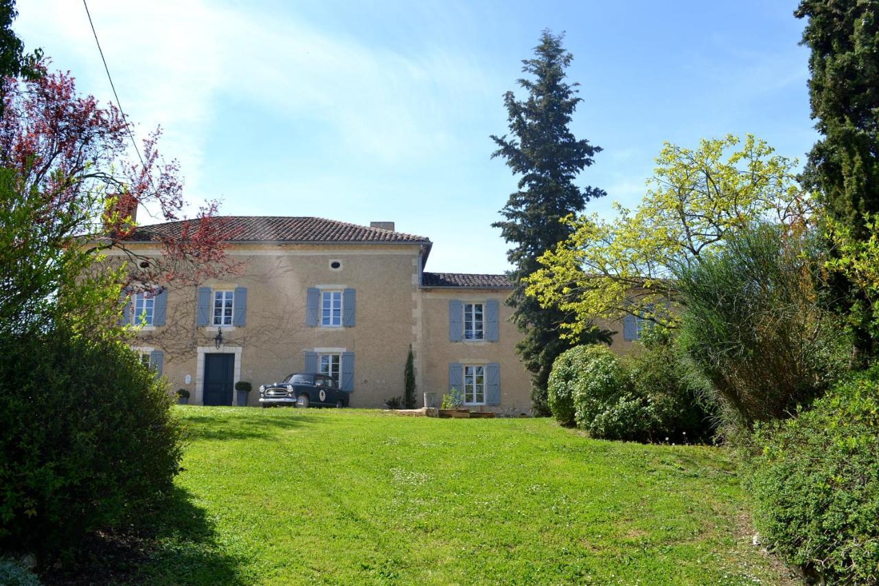 Chambre D'Hote Au Domaine Terre De Chenes Saint-Paul-de-Baise Εξωτερικό φωτογραφία