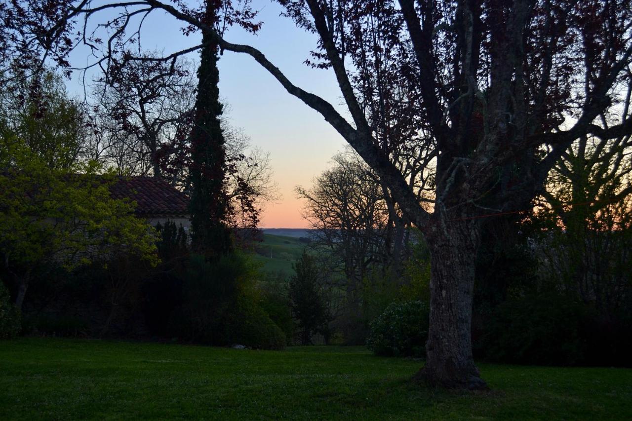 Chambre D'Hote Au Domaine Terre De Chenes Saint-Paul-de-Baise Εξωτερικό φωτογραφία