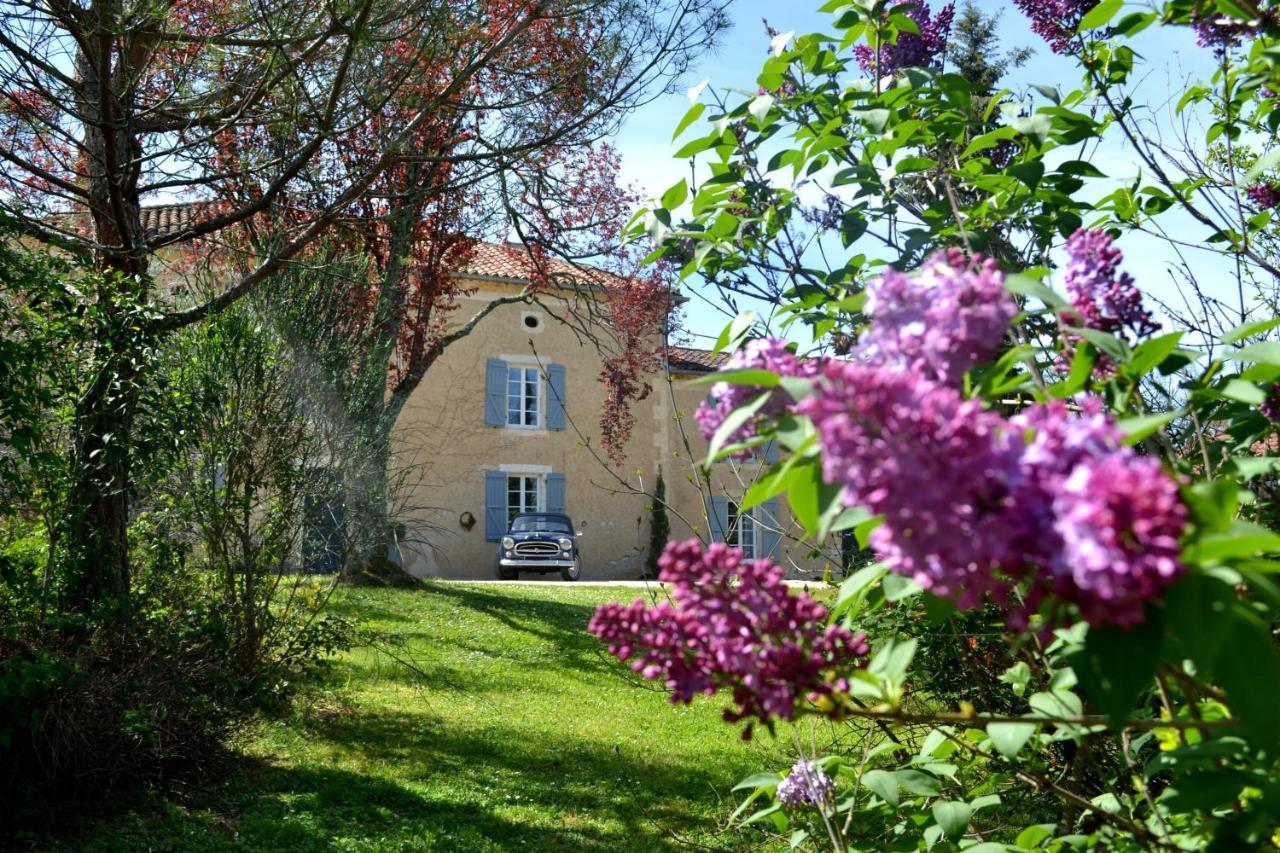 Chambre D'Hote Au Domaine Terre De Chenes Saint-Paul-de-Baise Εξωτερικό φωτογραφία