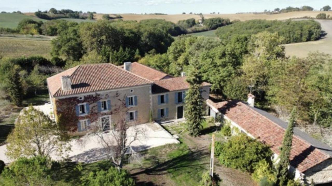 Chambre D'Hote Au Domaine Terre De Chenes Saint-Paul-de-Baise Εξωτερικό φωτογραφία